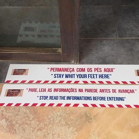 Hotel Porta Do Vento Santa Maria Zewnętrze zdjęcie
