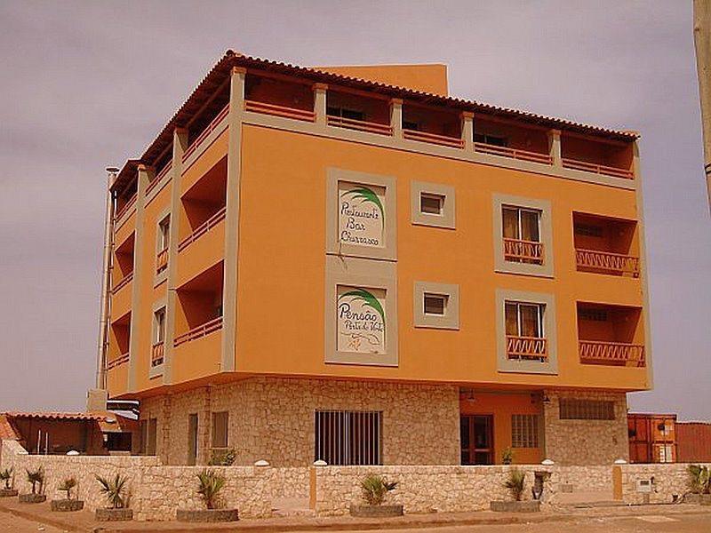 Hotel Porta Do Vento Santa Maria Zewnętrze zdjęcie
