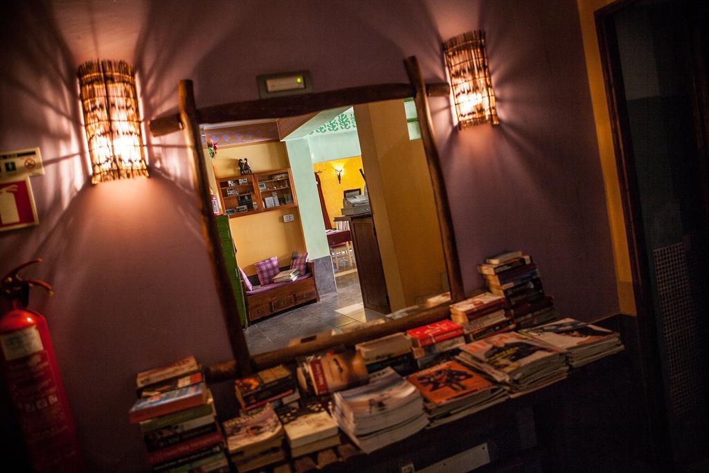 Hotel Porta Do Vento Santa Maria Zewnętrze zdjęcie