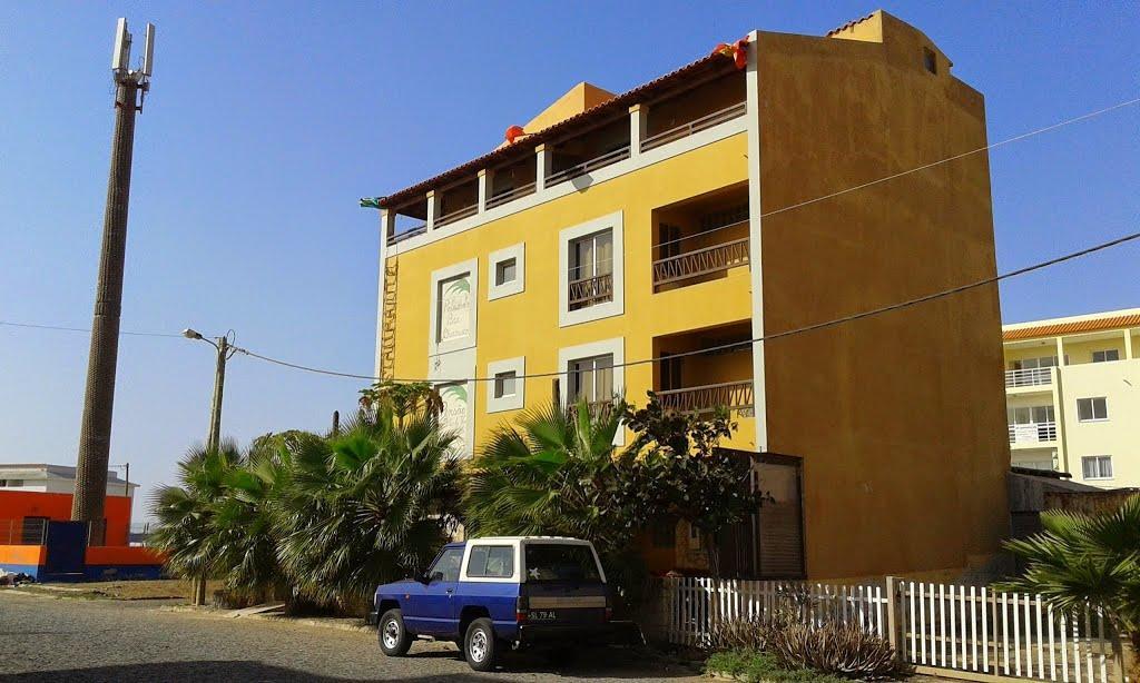 Hotel Porta Do Vento Santa Maria Zewnętrze zdjęcie