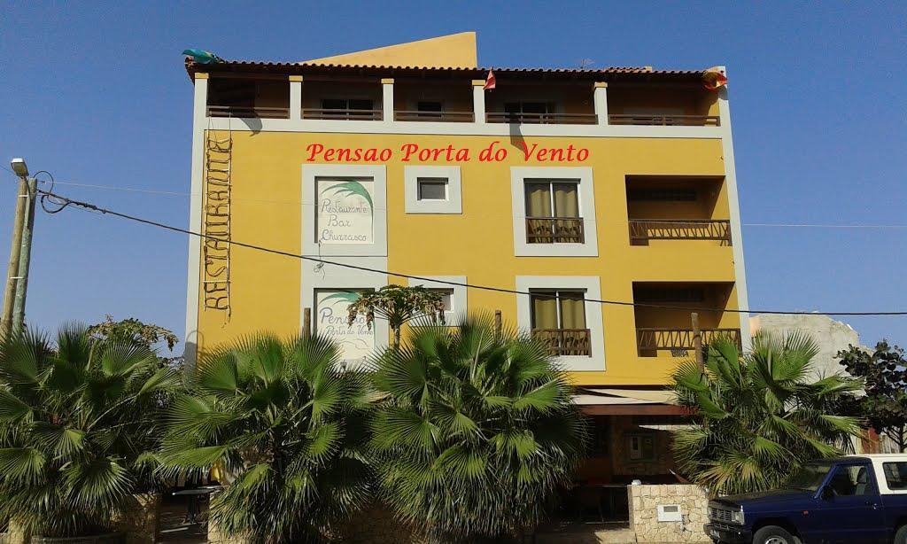Hotel Porta Do Vento Santa Maria Zewnętrze zdjęcie